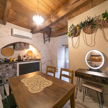 Trullo Arboris Villa Alberobello Luaran gambar