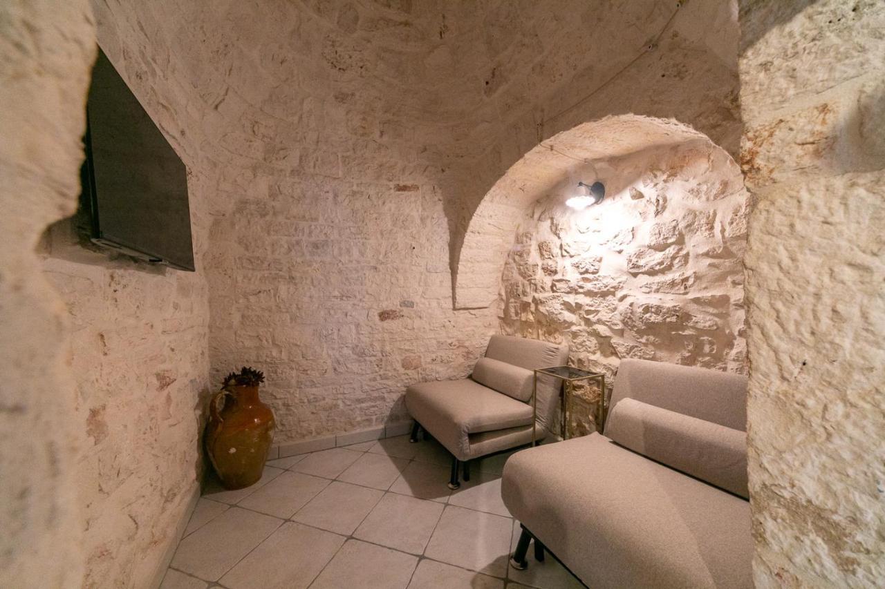Trullo Arboris Villa Alberobello Luaran gambar