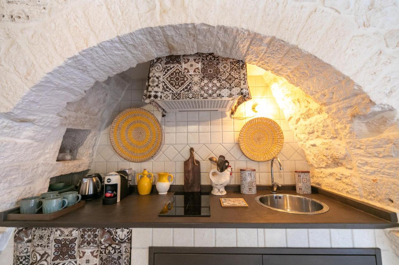 Trullo Arboris Villa Alberobello Luaran gambar