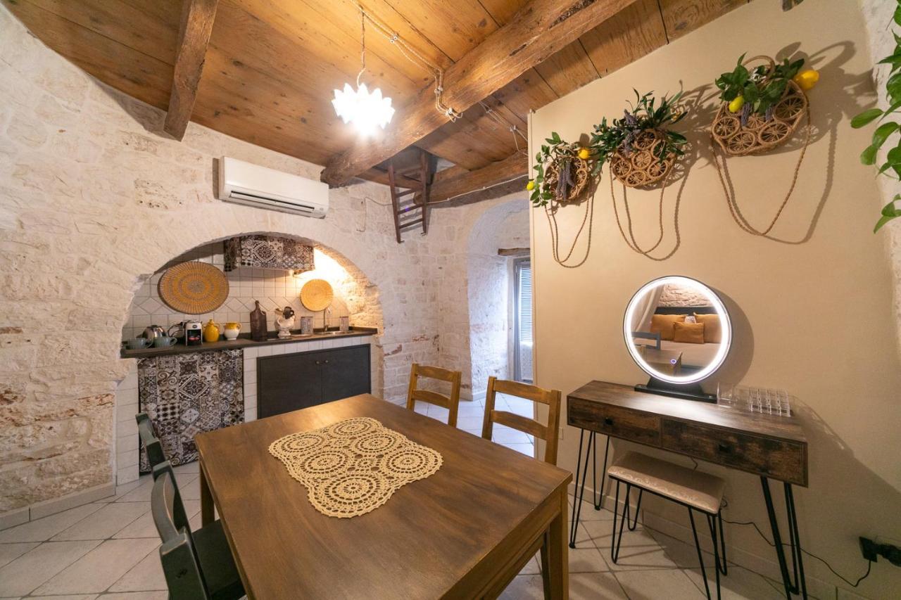 Trullo Arboris Villa Alberobello Luaran gambar