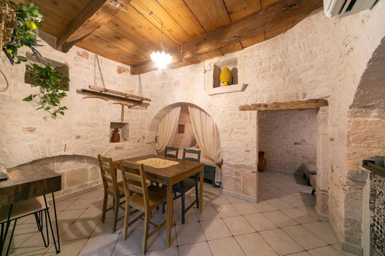 Trullo Arboris Villa Alberobello Luaran gambar
