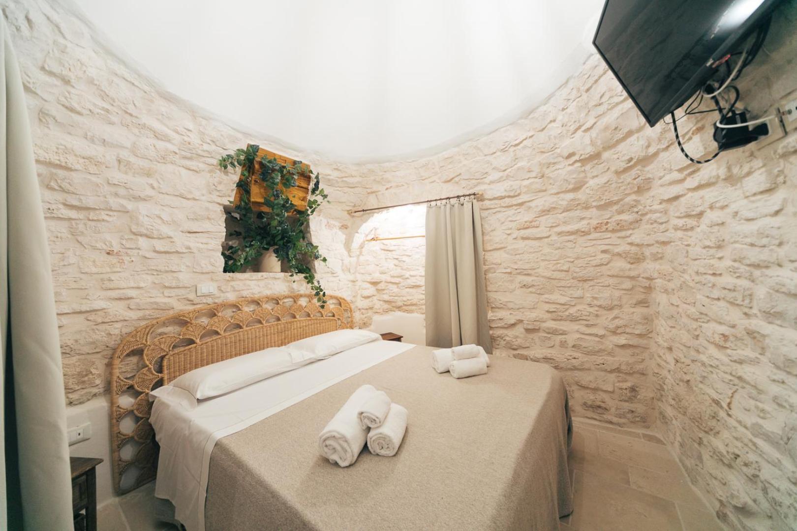 Trullo Arboris Villa Alberobello Bilik gambar
